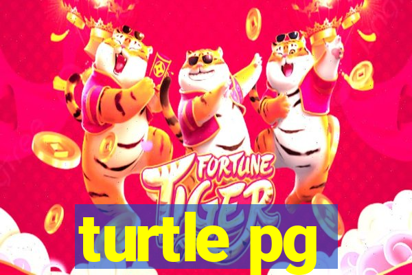 turtle pg